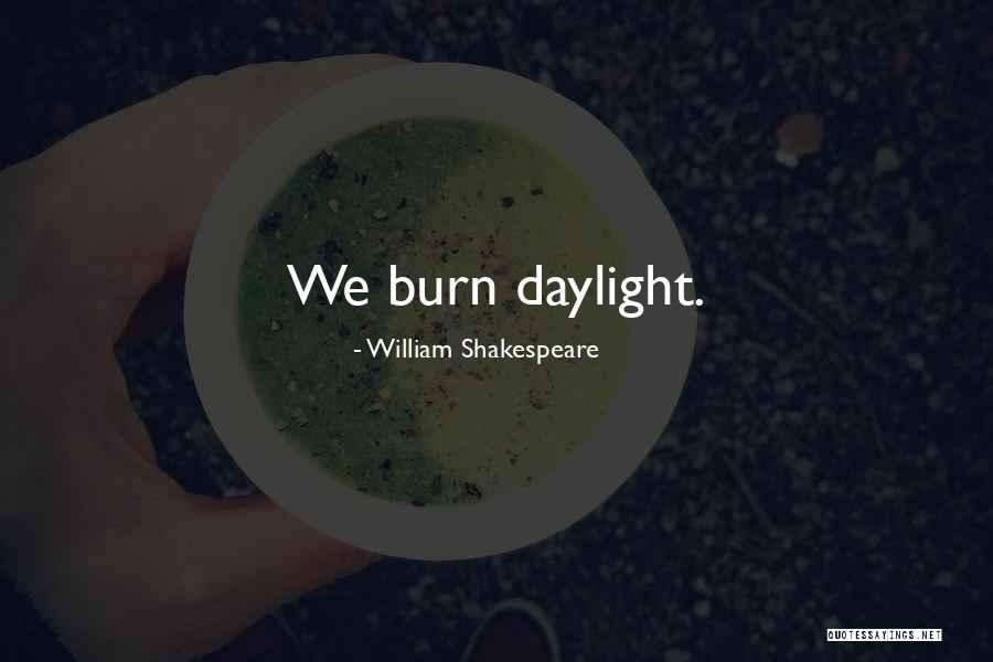 Whirlybird Tv Quotes By William Shakespeare
