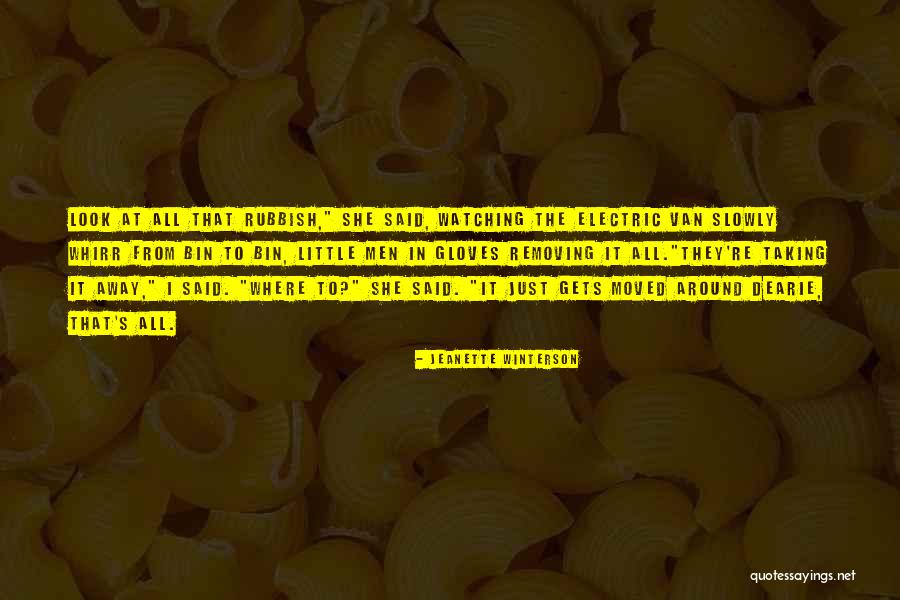 Whirr Quotes By Jeanette Winterson Whirr Quotes By Jeanette Winterson