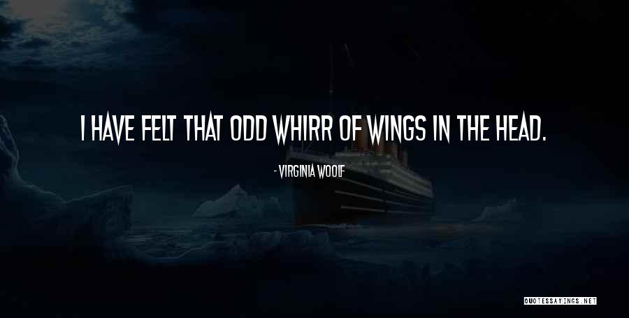 Whirr Quotes By Virginia Woolf Whirr Quotes By Virginia Woolf