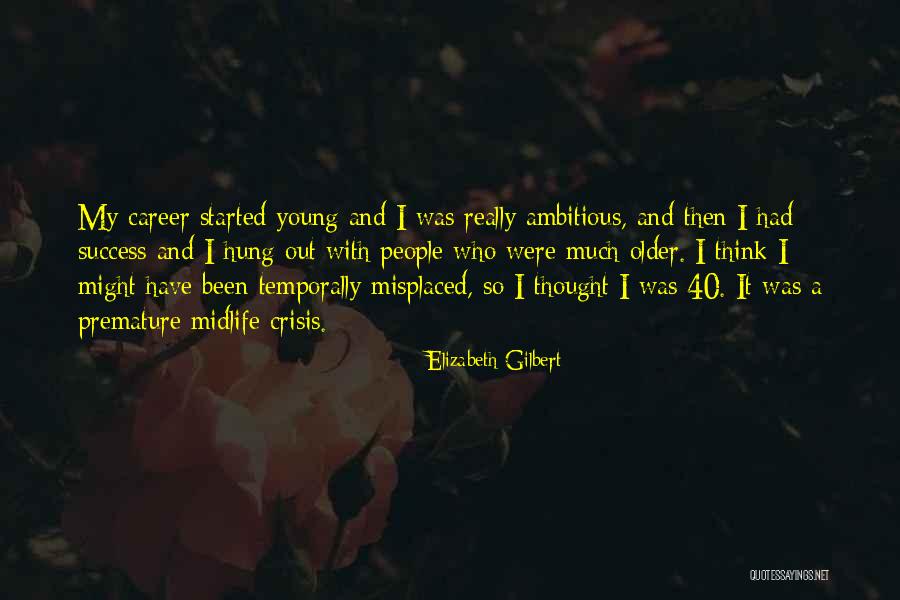 Whirse Quotes By Elizabeth Gilbert Whirse Quotes By Elizabeth Gilbert