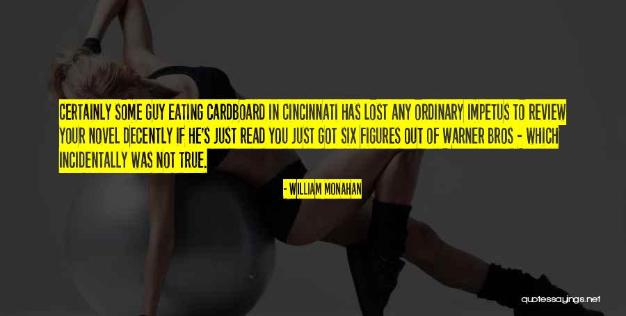 Whiskery Chin Quotes By William Monahan Whiskery Chin Quotes By William Monahan