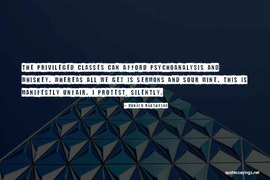 Whiskey Sour Quotes By Donald Barthelme Whiskey Sour Quotes By Donald Barthelme