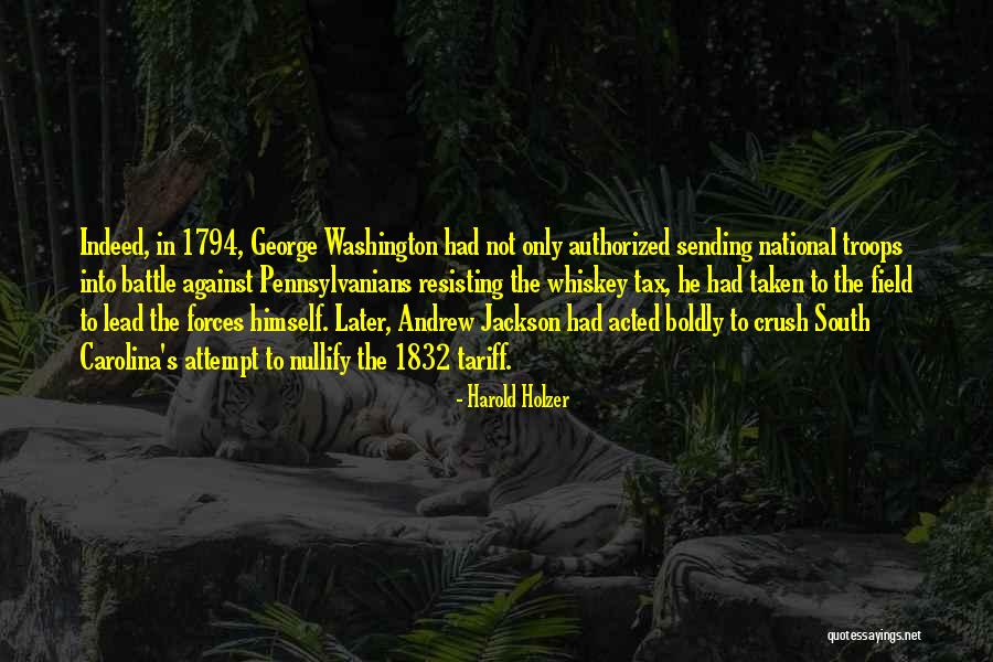 Whiskey Tax Quotes By Harold Holzer Whiskey Tax Quotes By Harold Holzer