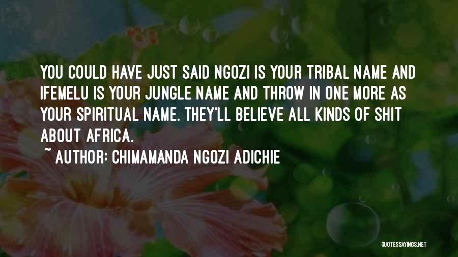 Whisking Mama Quotes By Chimamanda Ngozi Adichie