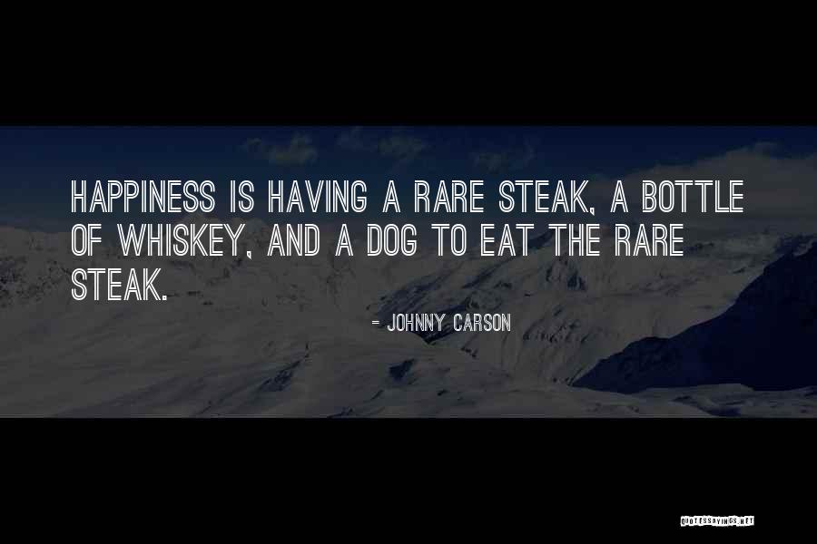 Whisky Bottle Quotes By Johnny Carson Whisky Bottle Quotes By Johnny Carson