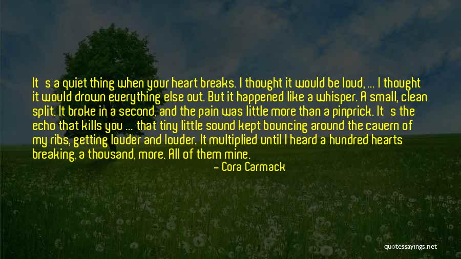 Whisper And Echo Quotes By Cora Carmack Whisper And Echo Quotes By Cora Carmack