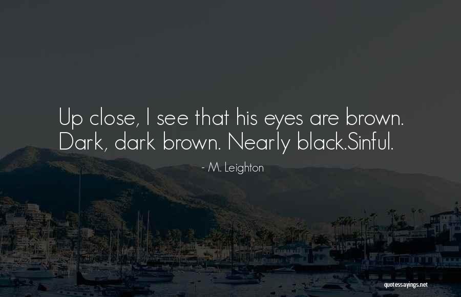 Whisper Chrissie Keighery Quotes By M. Leighton Whisper Chrissie Keighery Quotes By M. Leighton