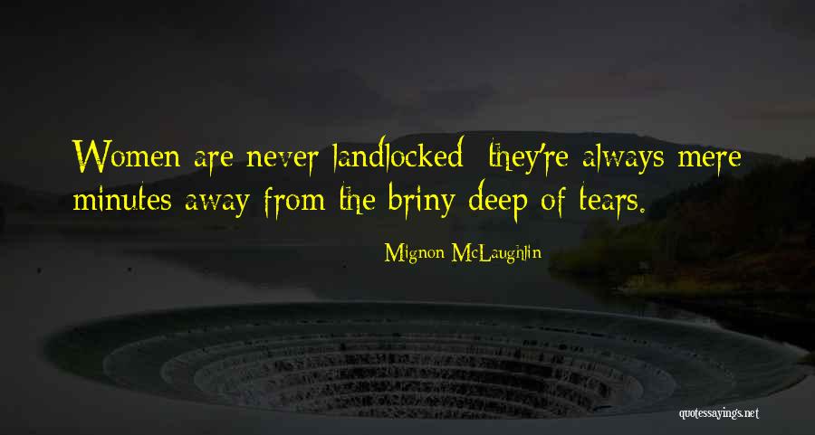 Whisper Chrissie Keighery Quotes By Mignon McLaughlin Whisper Chrissie Keighery Quotes By Mignon McLaughlin