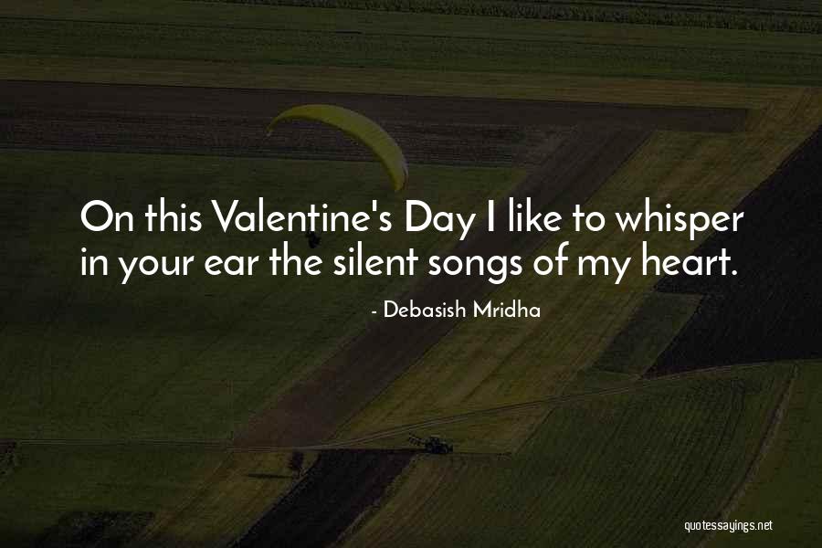 Whisper In Your Ear Quotes By Debasish Mridha Whisper In Your Ear Quotes By Debasish Mridha