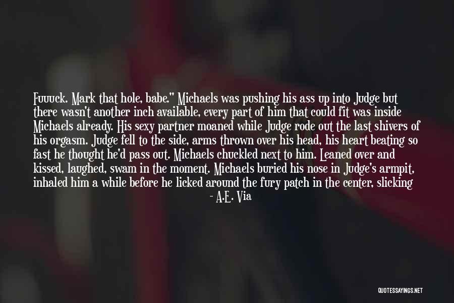 Whispered The Heart Quotes By A.E. Via Whispered The Heart Quotes By A.E. Via