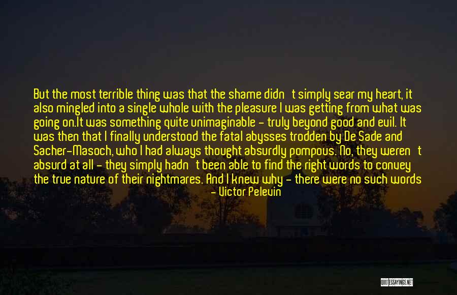 Whispered The Heart Quotes By Victor Pelevin Whispered The Heart Quotes By Victor Pelevin