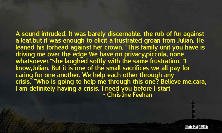 Whispered Voice Quotes By Christine Feehan Whispered Voice Quotes By Christine Feehan