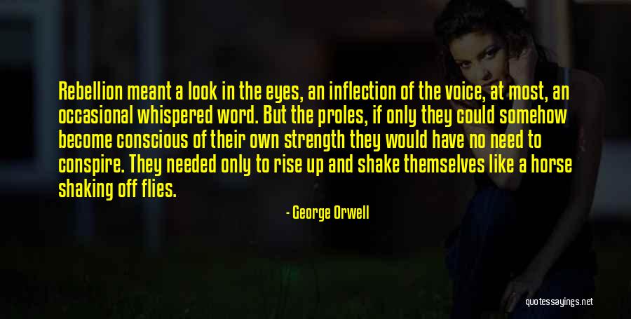 Whispered Voice Quotes By George Orwell Whispered Voice Quotes By George Orwell