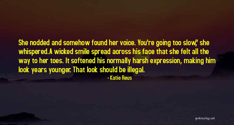 Whispered Voice Quotes By Katie Reus Whispered Voice Quotes By Katie Reus