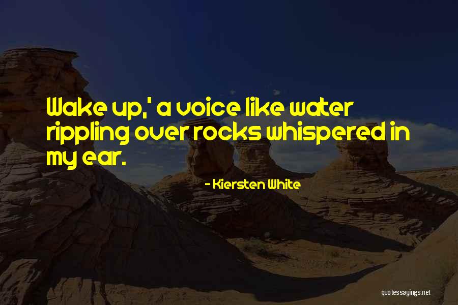 Whispered Voice Quotes By Kiersten White Whispered Voice Quotes By Kiersten White