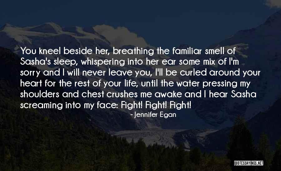 Whispering Heart Quotes By Jennifer Egan Whispering Heart Quotes By Jennifer Egan