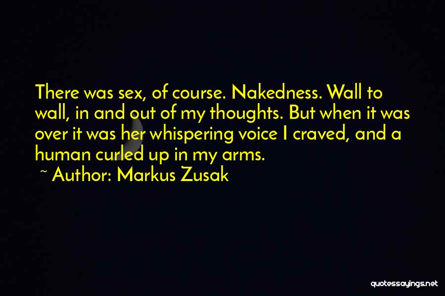 Whispering Quotes By Markus Zusak