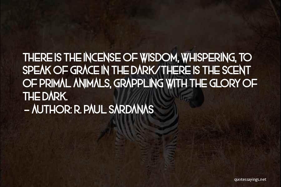 Whispering Quotes By R. Paul Sardanas