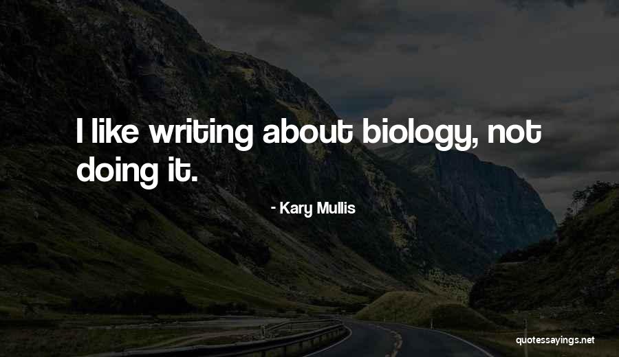 Whispertome Quotes By Kary Mullis Whispertome Quotes By Kary Mullis