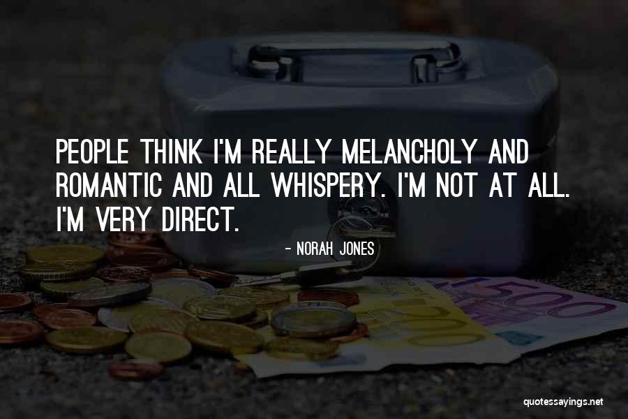 Whispery Quotes By Norah Jones Whispery Quotes By Norah Jones