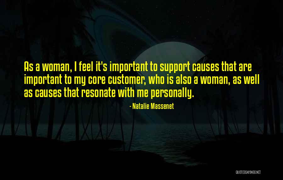 Whissell Ep Quotes By Natalie Massenet Whissell Ep Quotes By Natalie Massenet