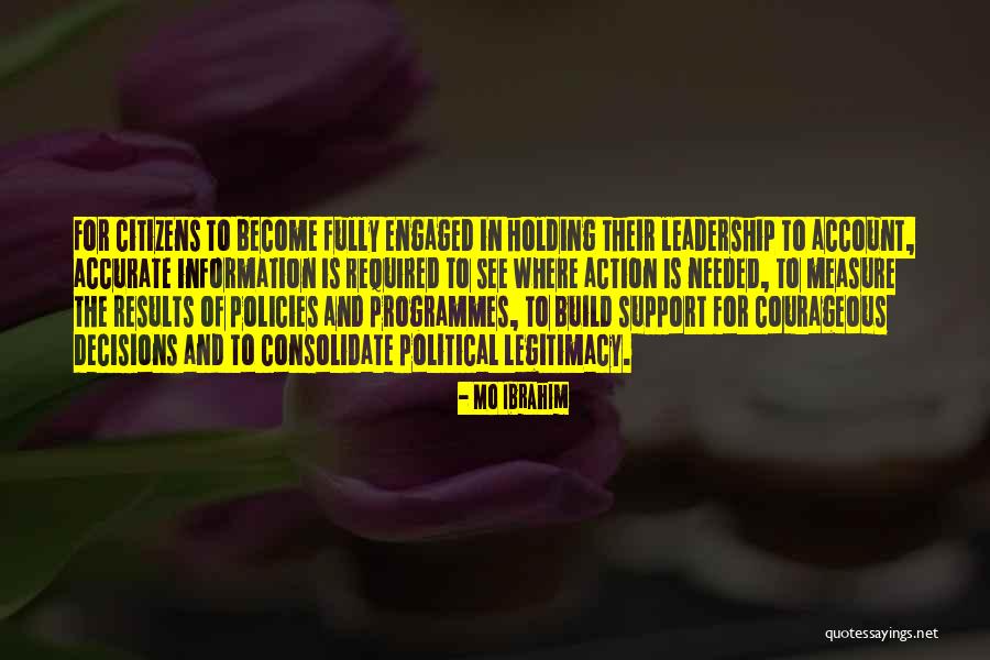 Whissell Shop Quotes By Mo Ibrahim Whissell Shop Quotes By Mo Ibrahim