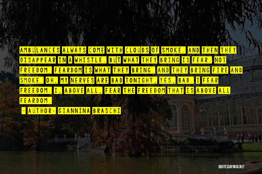 Whistle Quotes By Giannina Braschi