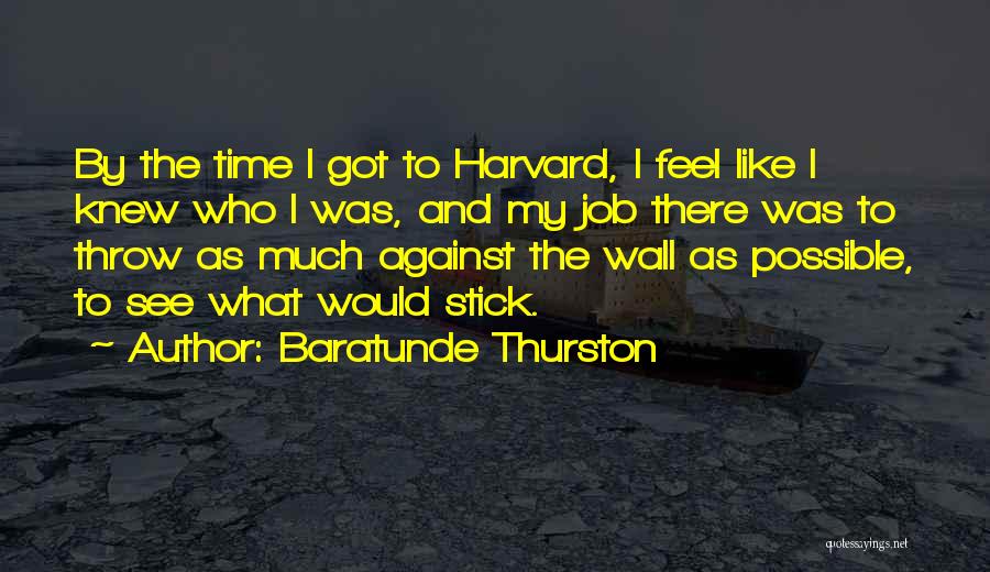 Whistleblower Movie Quotes By Baratunde Thurston