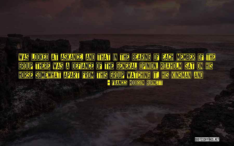 Whistleblower Movie Quotes By Frances Hodgson Burnett Whistleblower Movie Quotes By Frances Hodgson Burnett