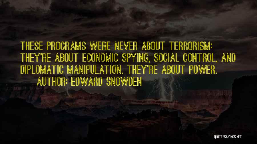 Whistleblower Quotes By Edward Snowden