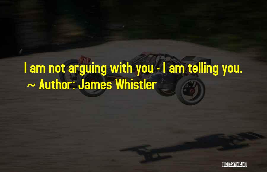 Whistler Quotes By James Whistler