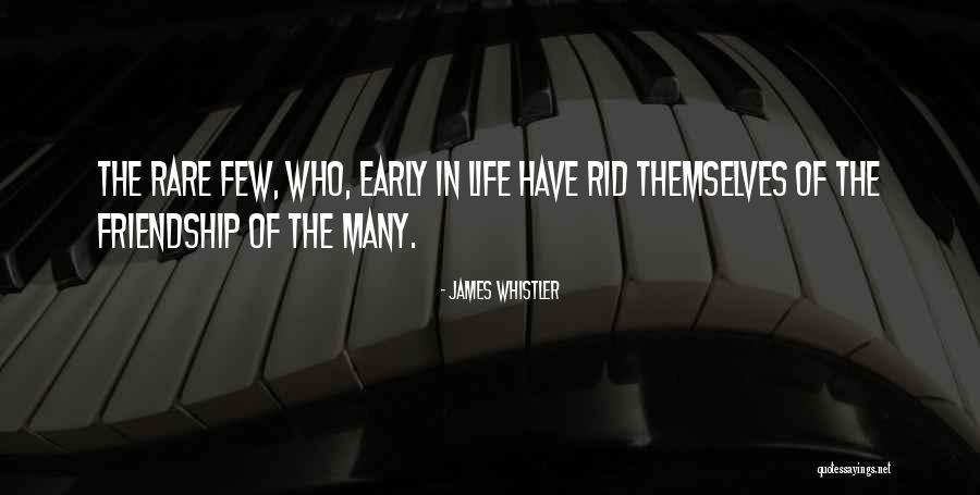 Whistler Quotes By James Whistler