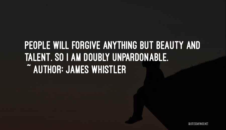 Whistler Quotes By James Whistler