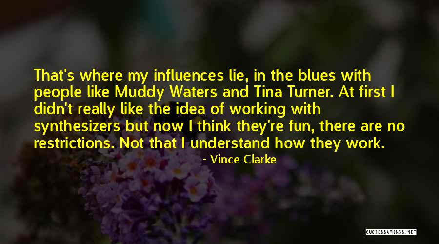 Whistlin Diesel Quotes By Vince Clarke Whistlin Diesel Quotes By Vince Clarke