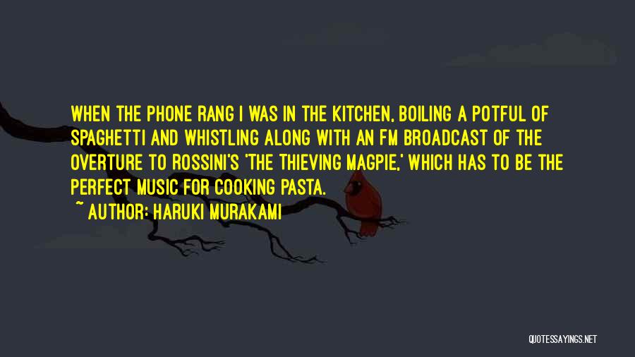 Whistling Quotes By Haruki Murakami
