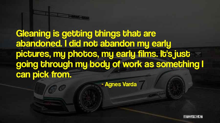 Whisty Quotes By Agnes Varda Whisty Quotes By Agnes Varda