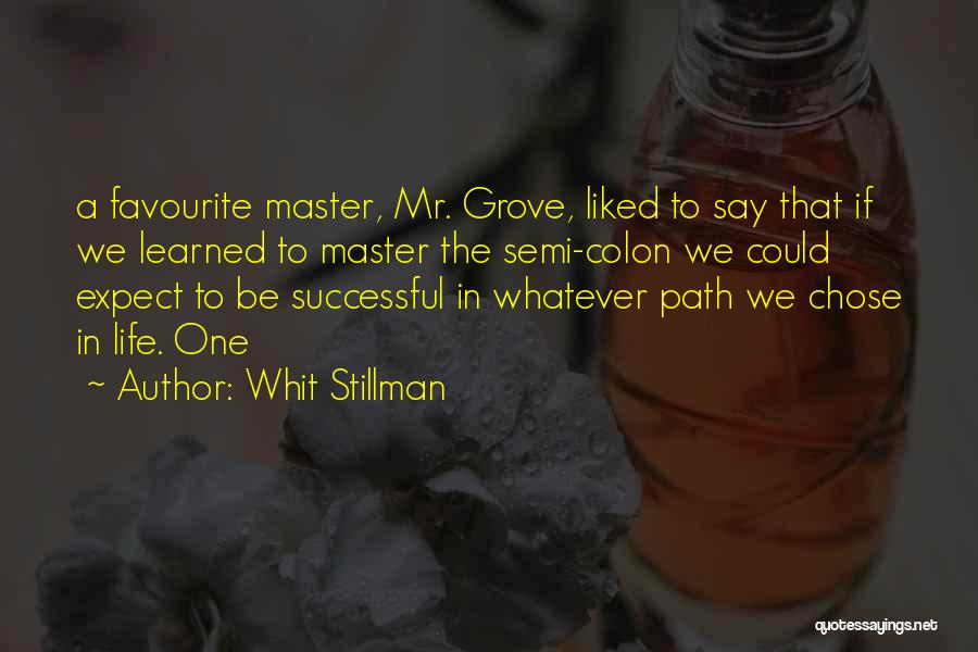 Whit Stillman Quotes 1393528