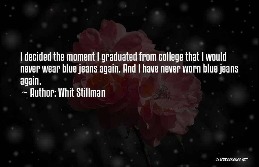 Whit Stillman Quotes 1952041