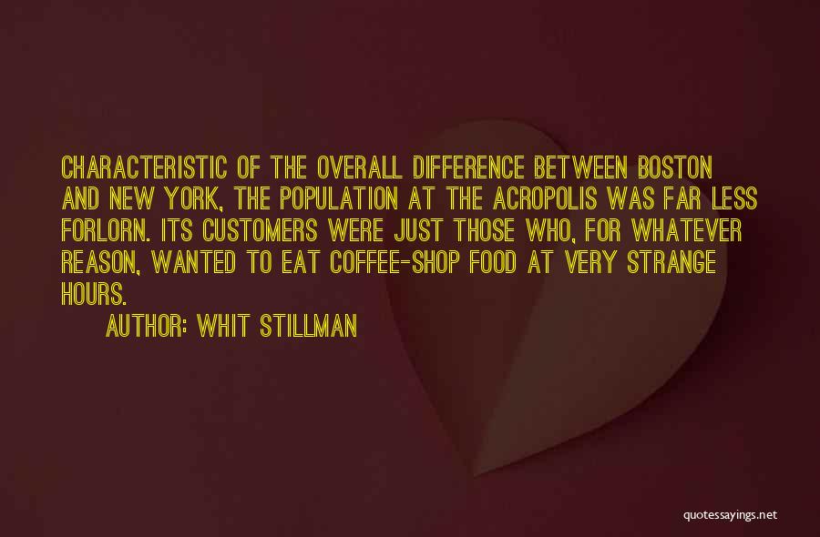 Whit Stillman Quotes 632984