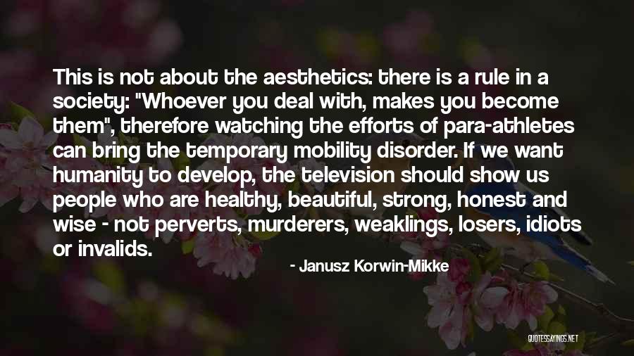 Whitbeck Bennett Quotes By Janusz Korwin-Mikke Whitbeck Bennett Quotes By Janusz Korwin-Mikke