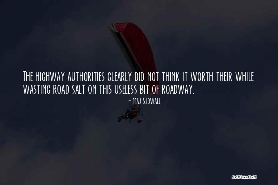 Whitbread Academy Quotes By Maj Sjowall Whitbread Academy Quotes By Maj Sjowall