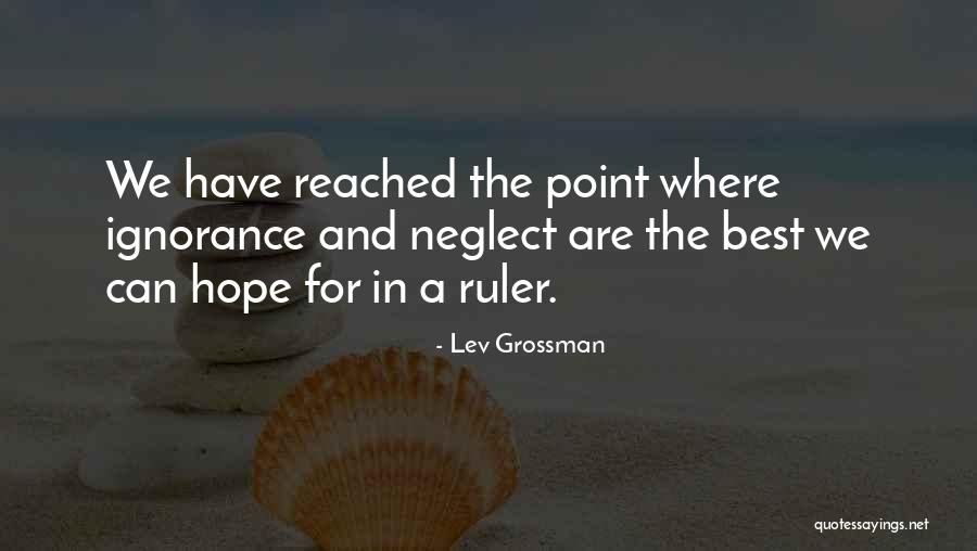 Whitburn Juniors Quotes By Lev Grossman Whitburn Juniors Quotes By Lev Grossman