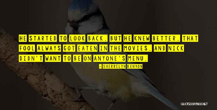 Whitchurch Builders Quotes By Sherrilyn Kenyon Whitchurch Builders Quotes By Sherrilyn Kenyon