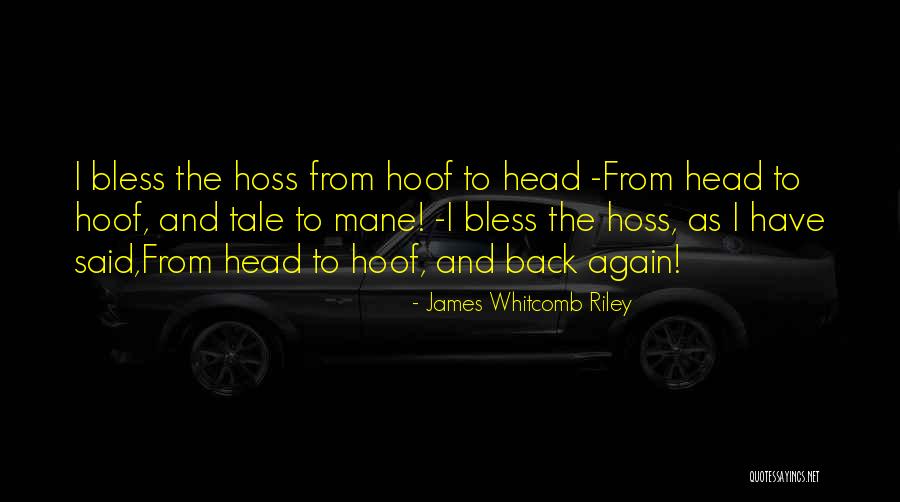Whitcomb Riley Quotes By James Whitcomb Riley Whitcomb Riley Quotes By James Whitcomb Riley