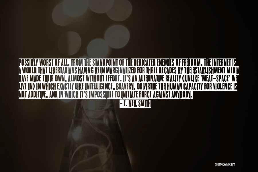 Whitcombe England Quotes By L. Neil Smith Whitcombe England Quotes By L. Neil Smith