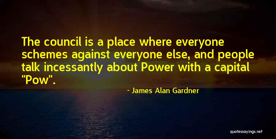 Whitcombe Quotes By James Alan Gardner Whitcombe Quotes By James Alan Gardner