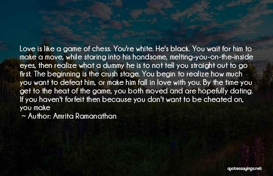 White And Black Love Quotes By Amrita Ramanathan White And Black Love Quotes By Amrita Ramanathan