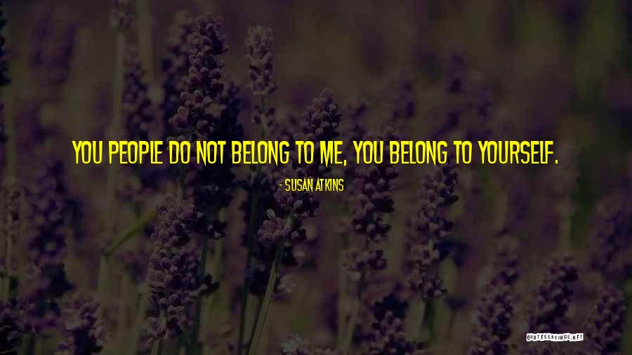 White Badges Quotes By Susan Atkins White Badges Quotes By Susan Atkins