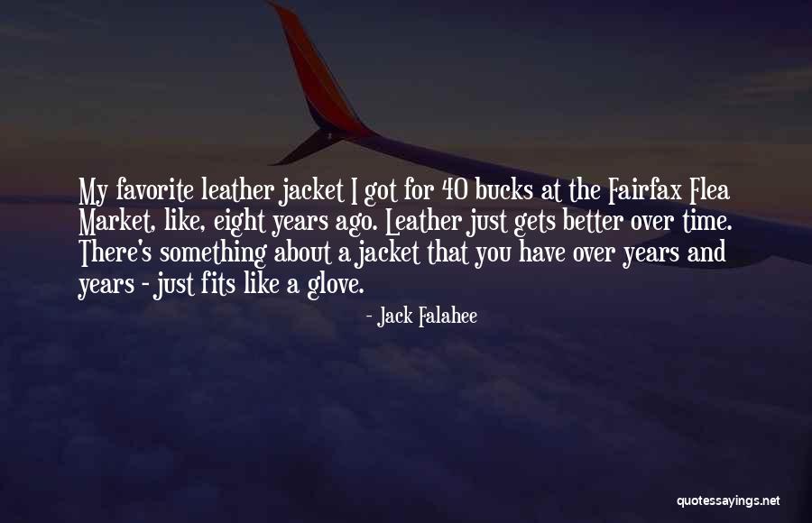 White Balloon Quotes By Jack Falahee White Balloon Quotes By Jack Falahee