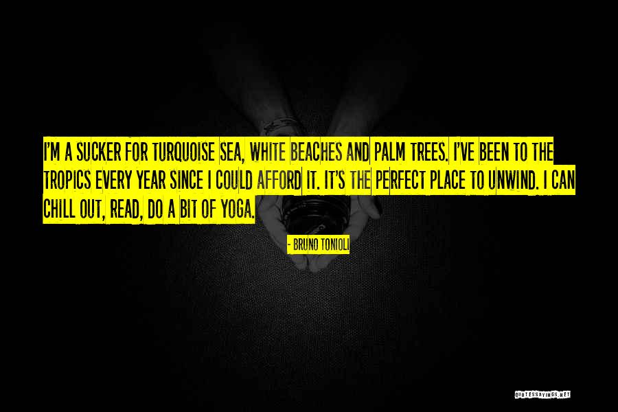 White Beaches Quotes By Bruno Tonioli White Beaches Quotes By Bruno Tonioli